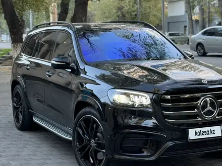 Mercedes-Benz GLS 450 2024 года за 74 500 000 тг. в Алматы