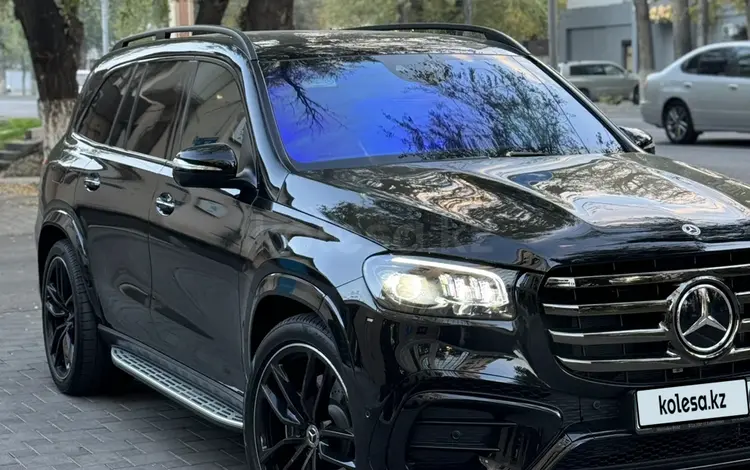 Mercedes-Benz GLS 450 2024 года за 74 500 000 тг. в Алматы