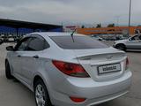 Hyundai Accent 2012 года за 4 200 000 тг. в Алматы – фото 2