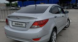 Hyundai Accent 2012 годаүшін4 200 000 тг. в Алматы – фото 3