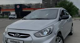 Hyundai Accent 2012 года за 4 200 000 тг. в Алматы
