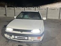 Volkswagen Golf 1992 года за 1 100 000 тг. в Тараз