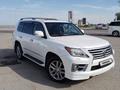 Lexus LX 570 2013 годаүшін24 500 000 тг. в Алматы – фото 2