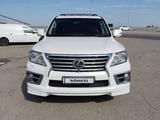 Lexus LX 570 2013 годаүшін24 500 000 тг. в Алматы