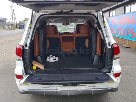 Lexus LX 570 2013 года за 24 500 000 тг. в Алматы – фото 12