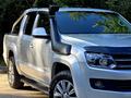 Volkswagen Amarok 2013 года за 9 800 000 тг. в Алматы – фото 2
