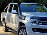 Volkswagen Amarok 2013 года за 9 800 000 тг. в Алматы – фото 2