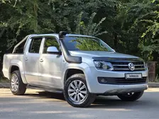 Volkswagen Amarok, 2013