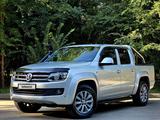 Volkswagen Amarok 2013 года за 9 800 000 тг. в Алматы – фото 3