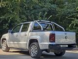 Volkswagen Amarok 2013 года за 9 800 000 тг. в Алматы – фото 5