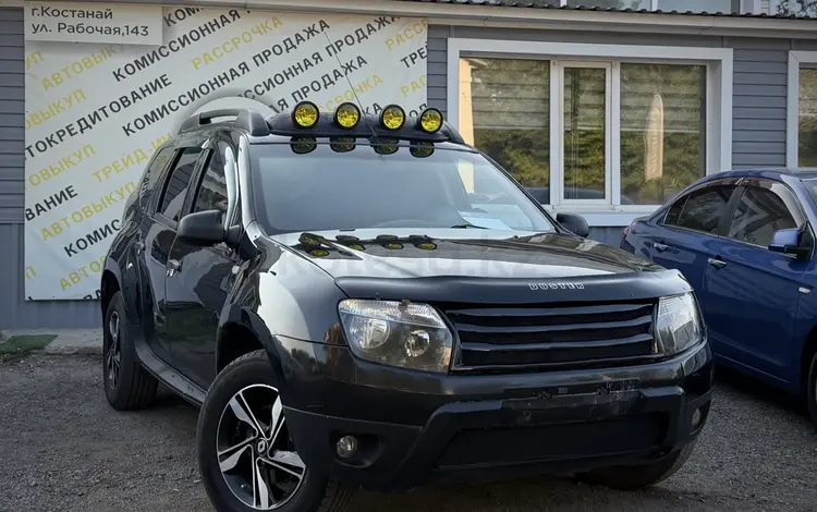 Renault Duster 2014 года за 4 500 000 тг. в Костанай