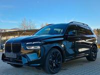 BMW X7 2024 года за 60 000 000 тг. в Алматы