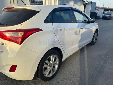 Hyundai i30 2013 года за 5 400 000 тг. в Алматы – фото 7