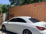 Mercedes-Benz CLA 200 2017 года за 17 500 000 тг. в Алматы