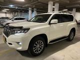 Toyota Land Cruiser Prado 2018 годаүшін27 600 000 тг. в Алматы – фото 2