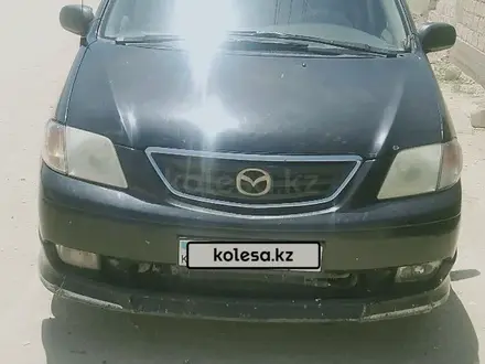 Mazda MPV 2000 года за 3 300 000 тг. в Жанаозен – фото 5