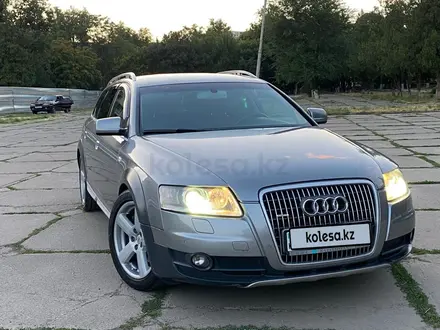 Audi A6 allroad 2007 года за 7 000 000 тг. в Шымкент – фото 5