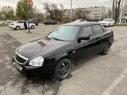 ВАЗ (Lada) Priora 2170 2011 года за 2 100 000 тг. в Алматы – фото 4