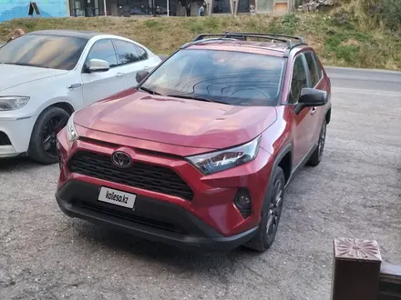 Toyota RAV4 2020 года за 12 150 000 тг. в Актау – фото 6