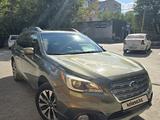 Subaru Outback 2016 года за 10 500 000 тг. в Караганда – фото 2