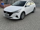 Hyundai Accent 2021 года за 7 150 000 тг. в Атбасар
