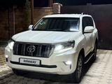 Toyota Land Cruiser Prado 2018 года за 23 000 000 тг. в Тараз – фото 2