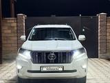 Toyota Land Cruiser Prado 2018 года за 23 000 000 тг. в Тараз – фото 4