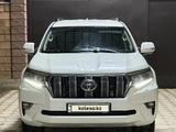 Toyota Land Cruiser Prado 2018 года за 23 000 000 тг. в Тараз