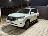 Toyota Land Cruiser Prado 2018 года за 23 000 000 тг. в Тараз – фото 3