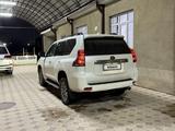 Toyota Land Cruiser Prado 2018 года за 23 000 000 тг. в Тараз – фото 5