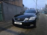 Lexus GS 300 2008 года за 8 500 000 тг. в Алматы