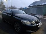 Lexus GS 300 2008 года за 8 500 000 тг. в Алматы – фото 2