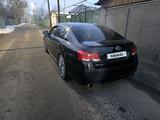 Lexus GS 300 2008 года за 8 500 000 тг. в Алматы – фото 4