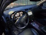 Lexus GS 300 2008 года за 8 500 000 тг. в Алматы – фото 5