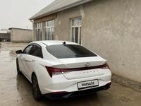 Hyundai Elantra 2021 года за 10 000 000 тг. в Туркестан