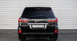 Lexus LX 570 2016 года за 37 000 000 тг. в Астана – фото 5