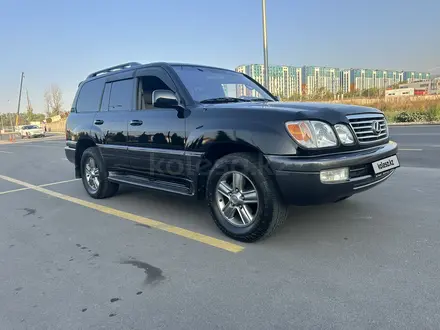 Lexus LX 470 2006 года за 18 000 000 тг. в Алматы – фото 3