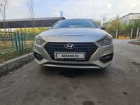 Hyundai Accent 2017 годаүшін6 500 000 тг. в Алматы