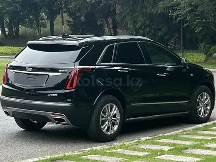 Cadillac XT5 2021 года за 19 500 000 тг. в Алматы – фото 9