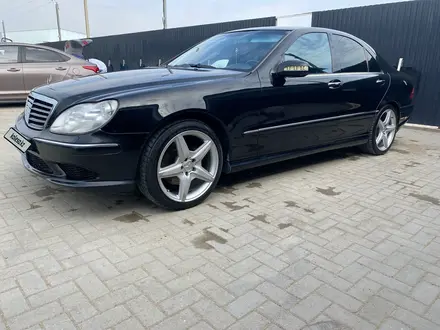 Mercedes-Benz S 500 2003 года за 5 500 000 тг. в Актау