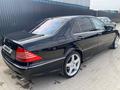 Mercedes-Benz S 500 2003 года за 5 500 000 тг. в Актау – фото 5