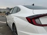 Hyundai Sonata 2022 года за 15 700 000 тг. в Кызылорда – фото 5