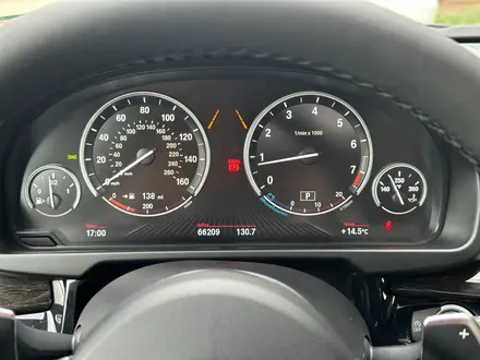 BMW X5 2016 года за 22 500 000 тг. в Алматы – фото 14