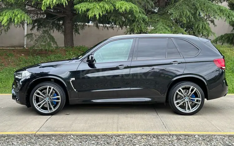 BMW X5 2016 года за 22 500 000 тг. в Алматы