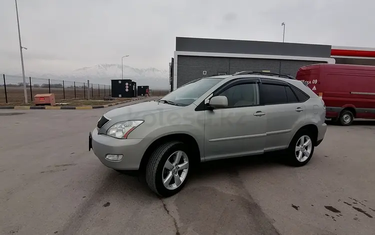 Lexus RX 330 2004 года за 8 500 000 тг. в Алматы