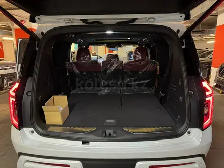 Nissan Patrol Platinum City 2025 года за 61 900 000 тг. в Алматы – фото 20