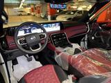Nissan Patrol Platinum City 2025 годаүшін61 900 000 тг. в Алматы – фото 3