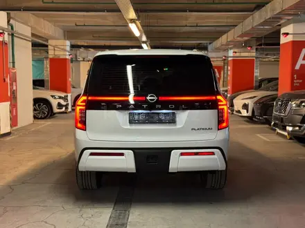 Nissan Patrol Platinum City 2025 года за 61 900 000 тг. в Алматы – фото 7