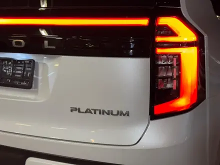 Nissan Patrol Platinum City 2025 года за 61 900 000 тг. в Алматы – фото 35