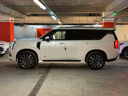 Nissan Patrol Platinum City 2025 года за 61 900 000 тг. в Алматы – фото 25